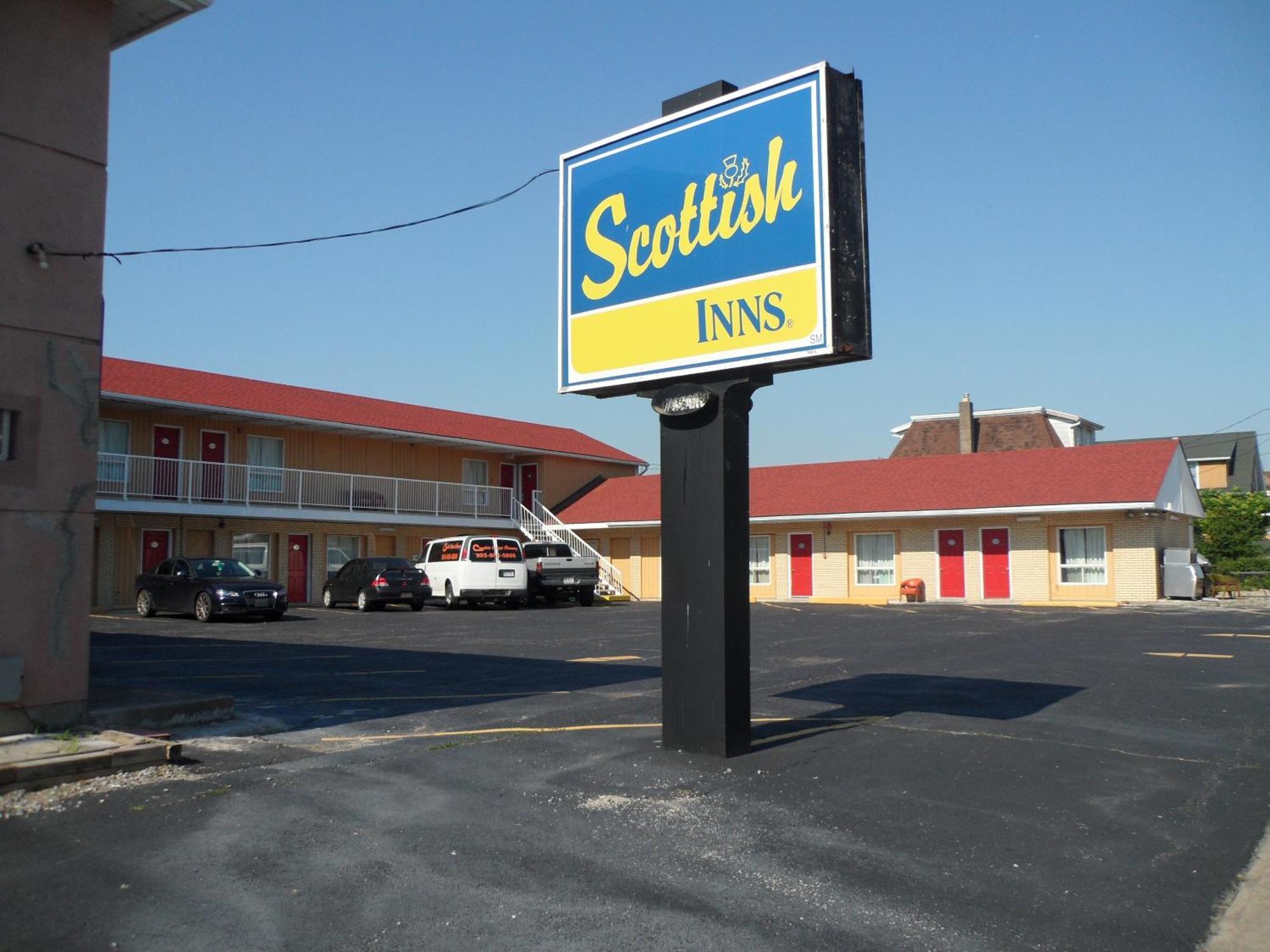 Scottish Inn Near The Falls And Casino Niagara Falls Exterior foto