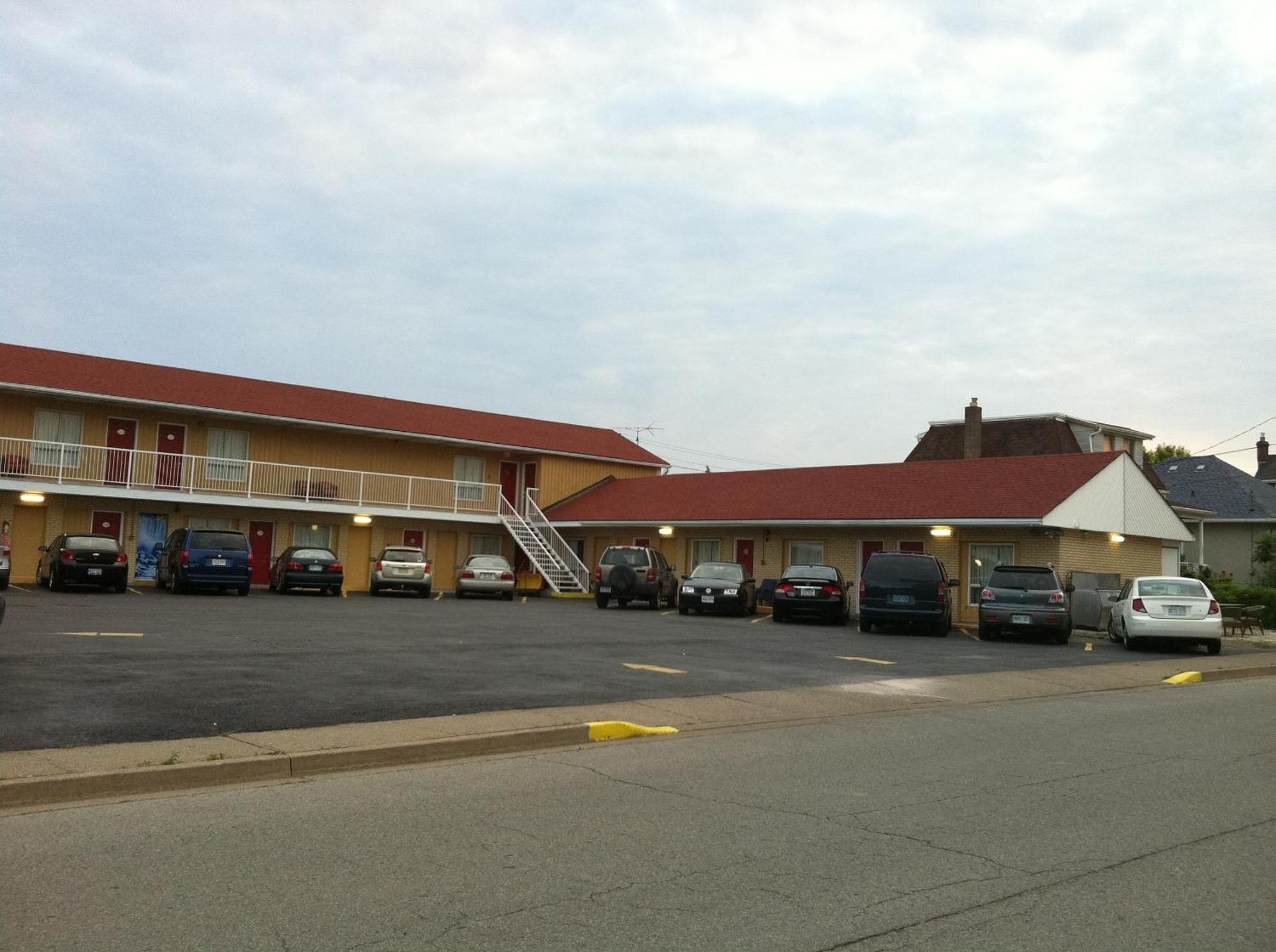 Scottish Inn Near The Falls And Casino Niagara Falls Exterior foto