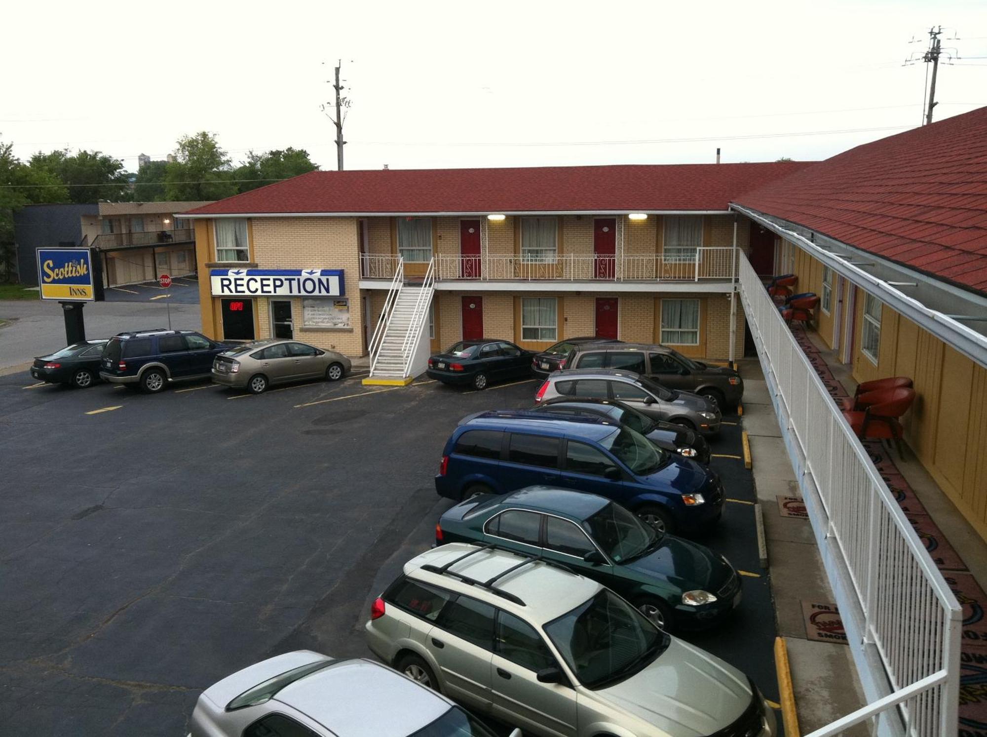 Scottish Inn Near The Falls And Casino Niagara Falls Exterior foto