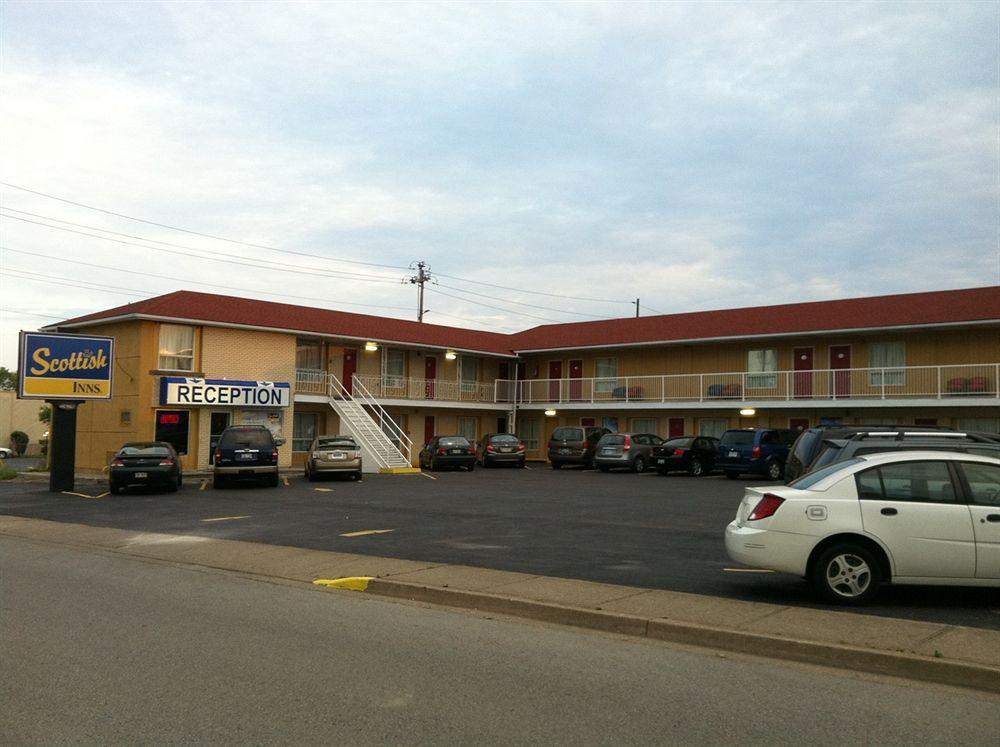 Scottish Inn Near The Falls And Casino Niagara Falls Exterior foto